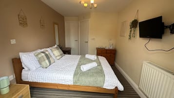 Monolocale | Wi-Fi gratuito, lenzuola