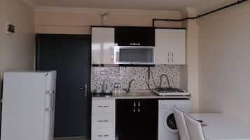 Basic-Zimmer, Stadtblick | Eigene Küche
