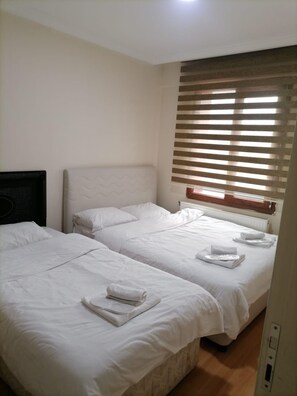 Standardzimmer, Stadtblick