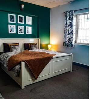 Deluxe Room, Mountain View | 1 bedroom