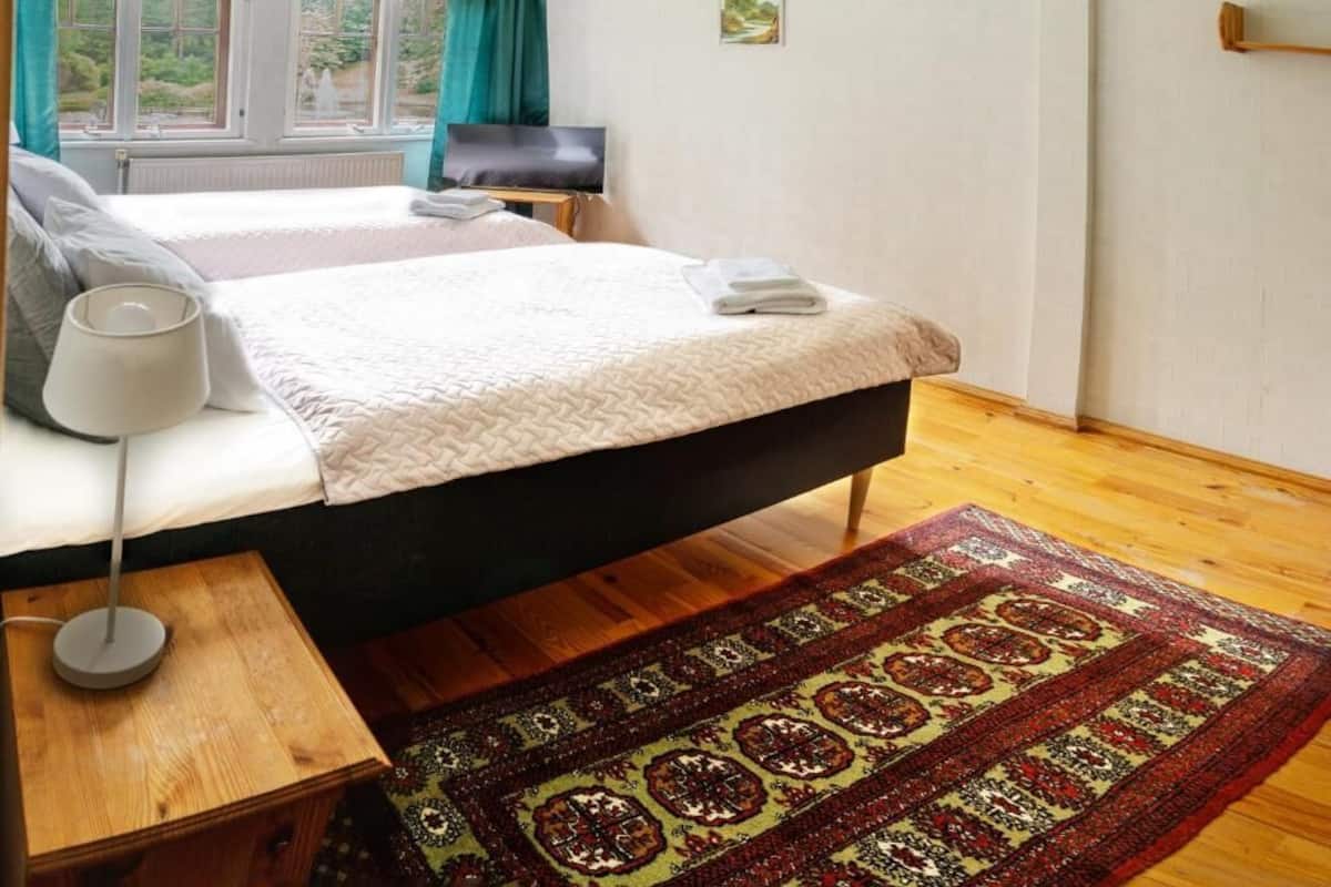 Economy kamer | Gratis wifi, beddengoed