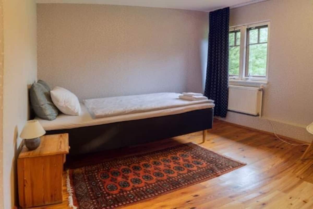 Standaard kamer, 1 eenpersoonsbed | Gratis wifi, beddengoed