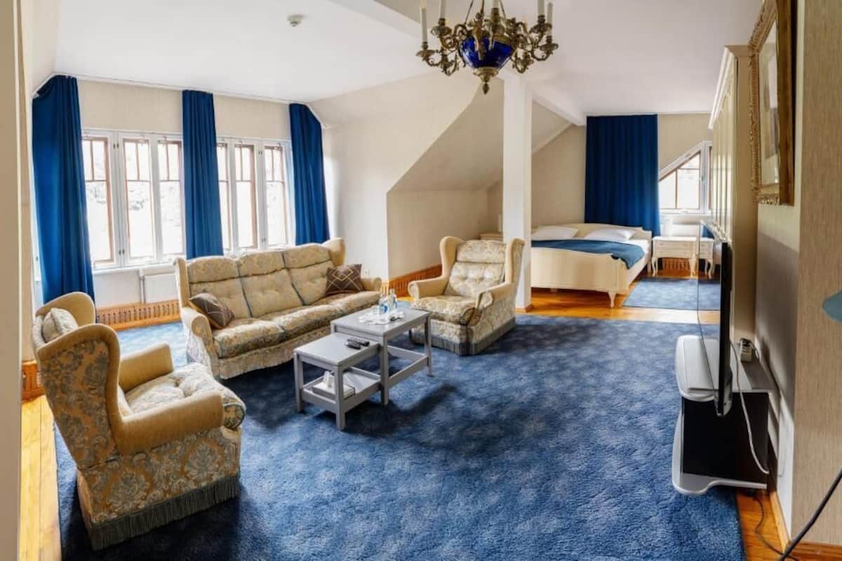 Executive kamer | Gratis wifi, beddengoed