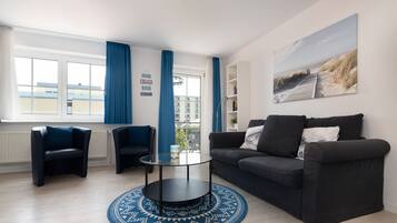 Fernseher, Stereoanlage