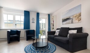 Fernseher, Stereoanlage