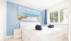 1 Schlafzimmer, kostenloses WLAN