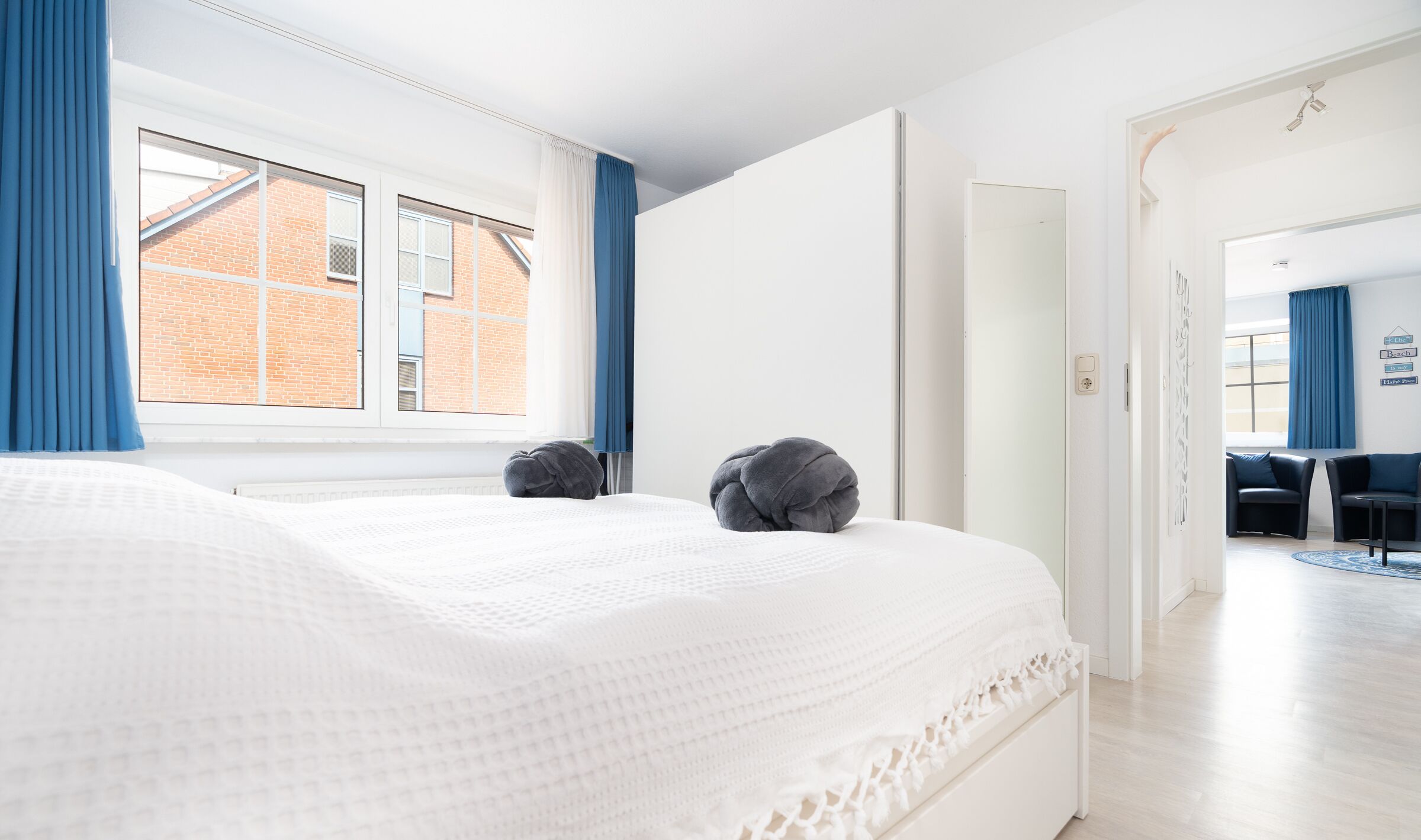 1 bedroom, free WiFi