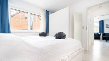 1 bedroom, free WiFi