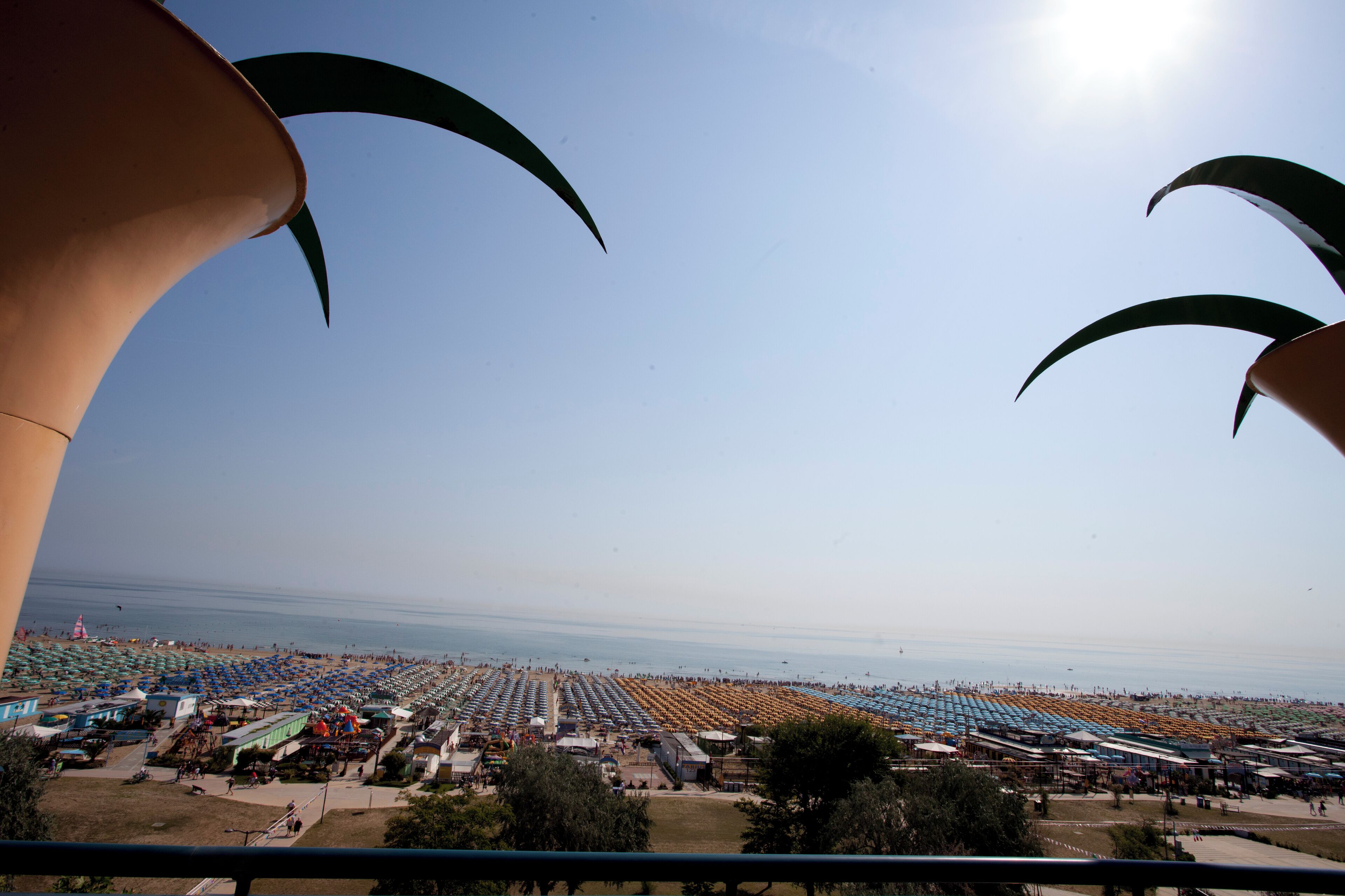 Photo - Hotel Palm Beach B&B SEA VIEW