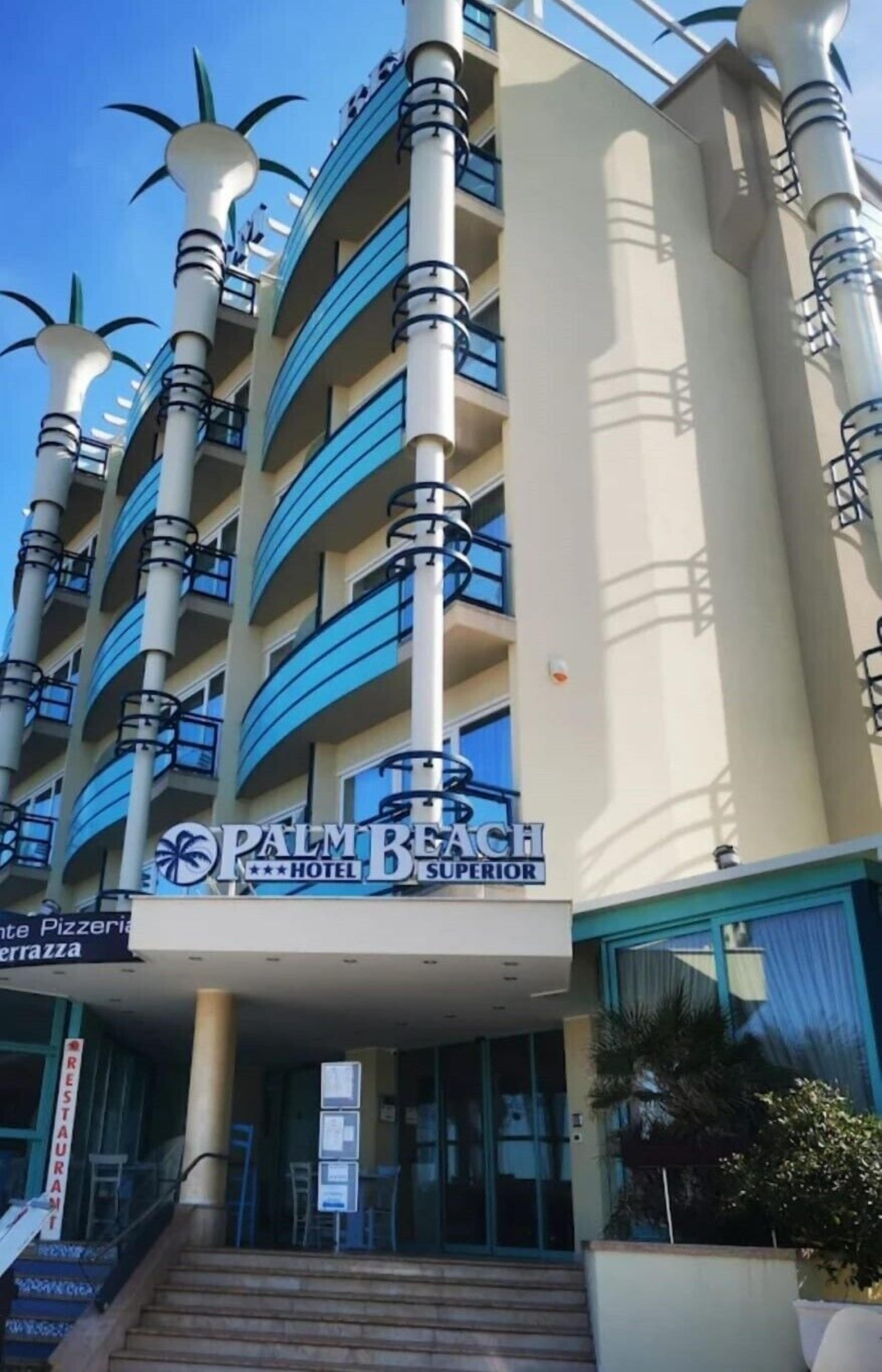 Photo - Hotel Palm Beach B&B SEA VIEW