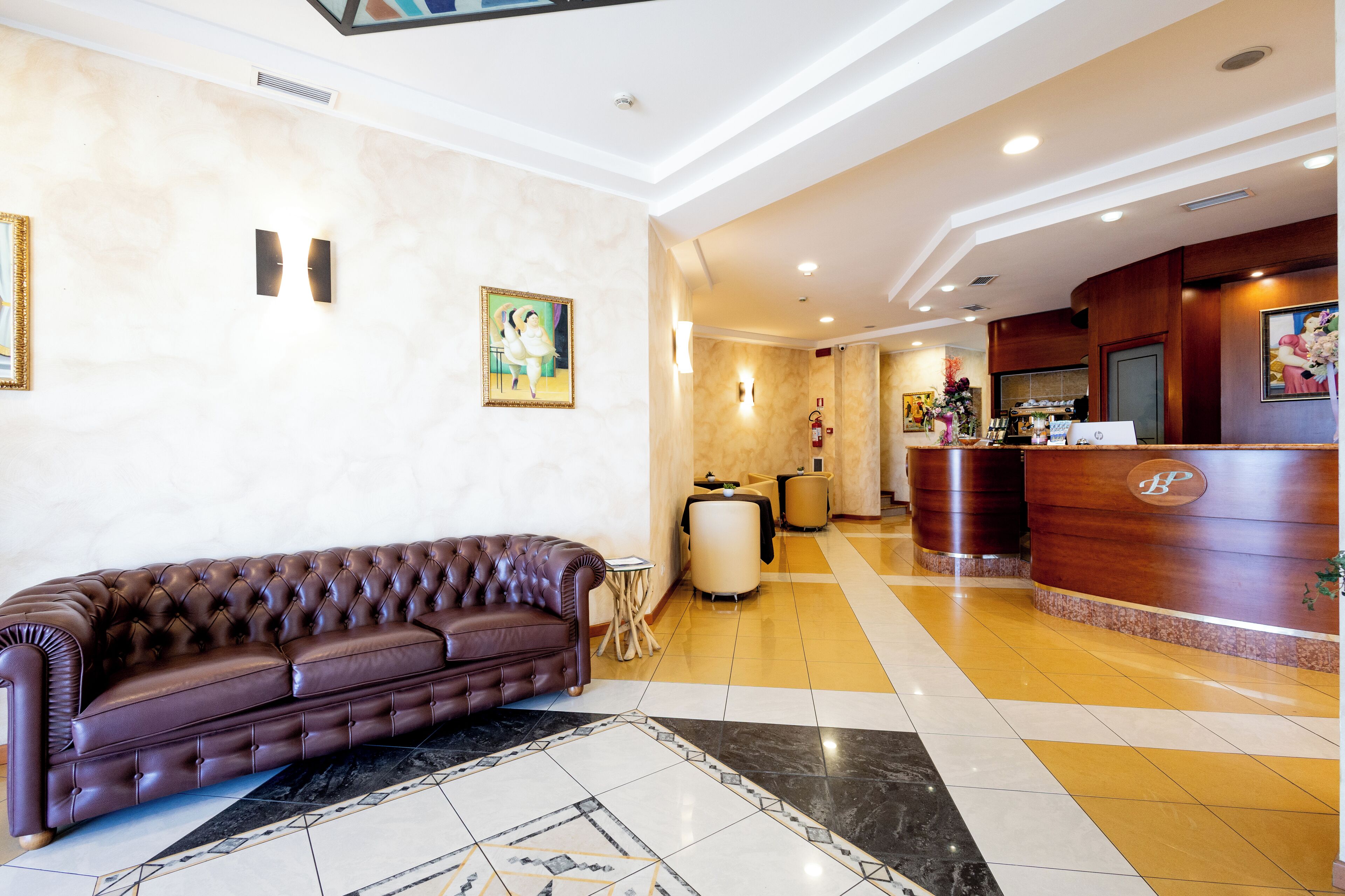 Photo - Hotel Palm Beach B&B SEA VIEW