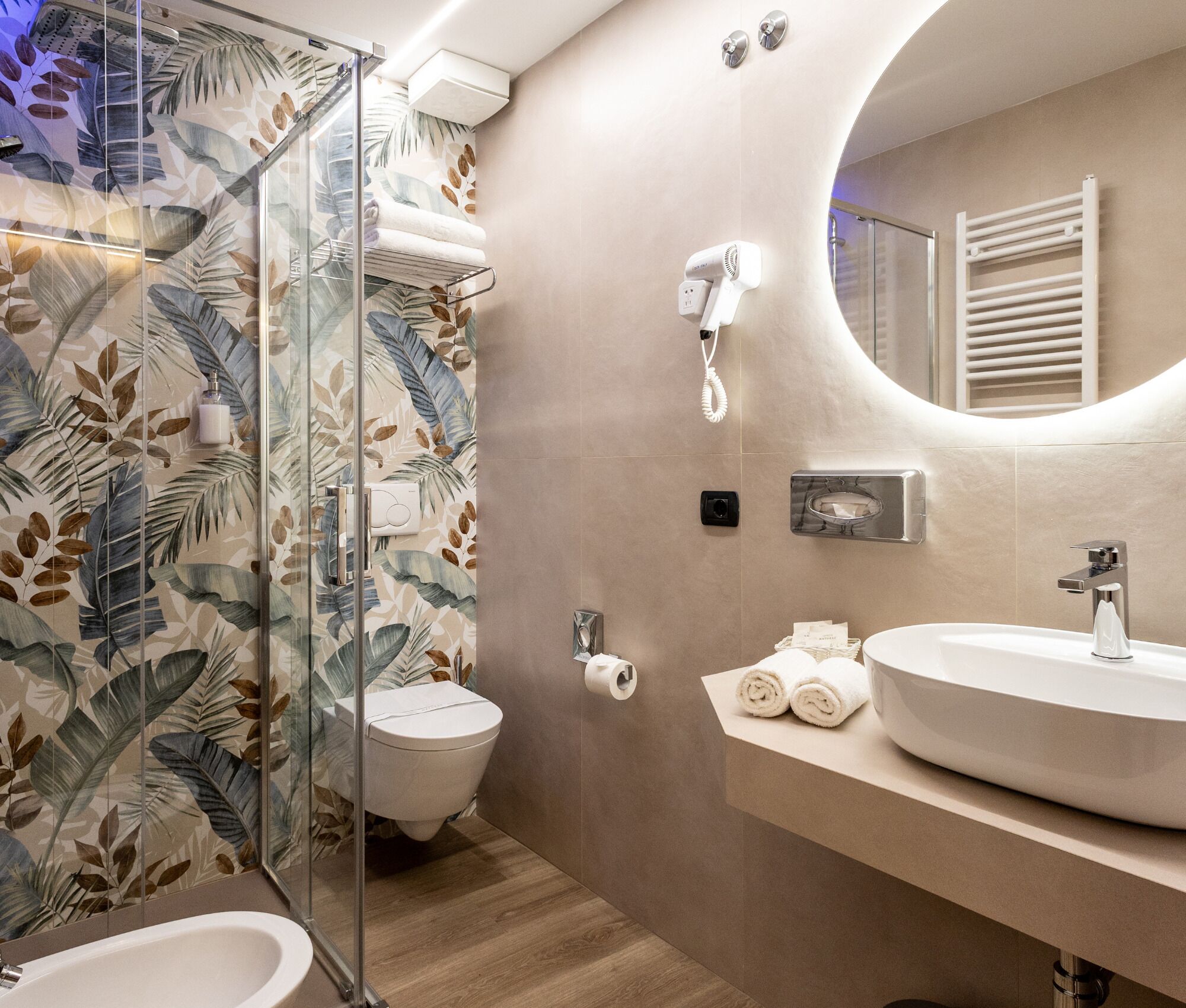 Photo - Hotel Palm Beach B&B SEA VIEW