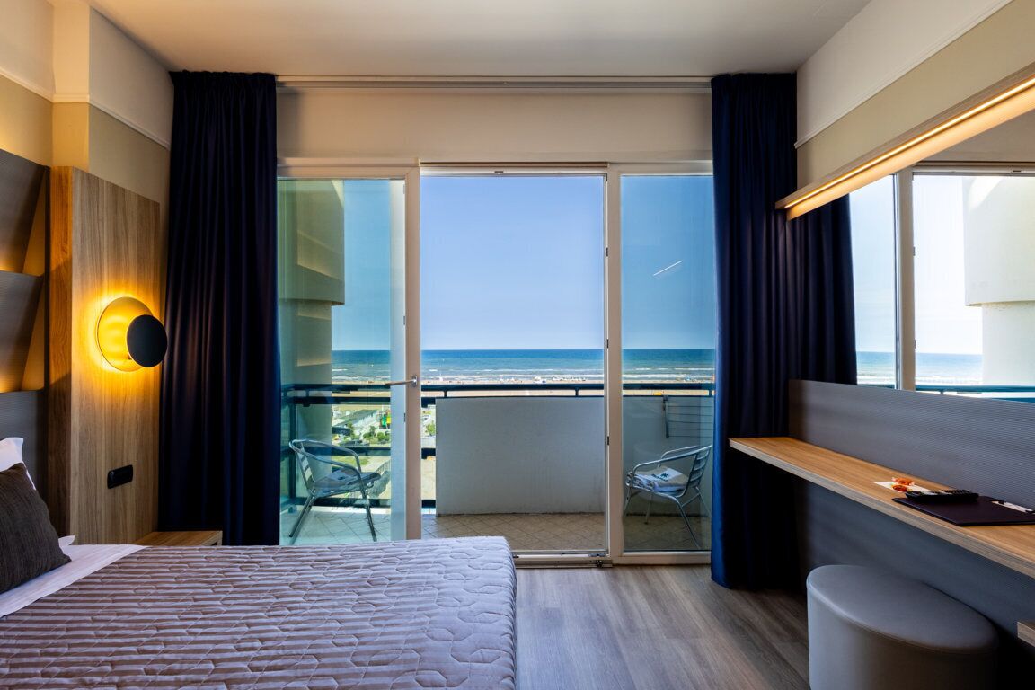 Photo - Hotel Palm Beach B&B SEA VIEW