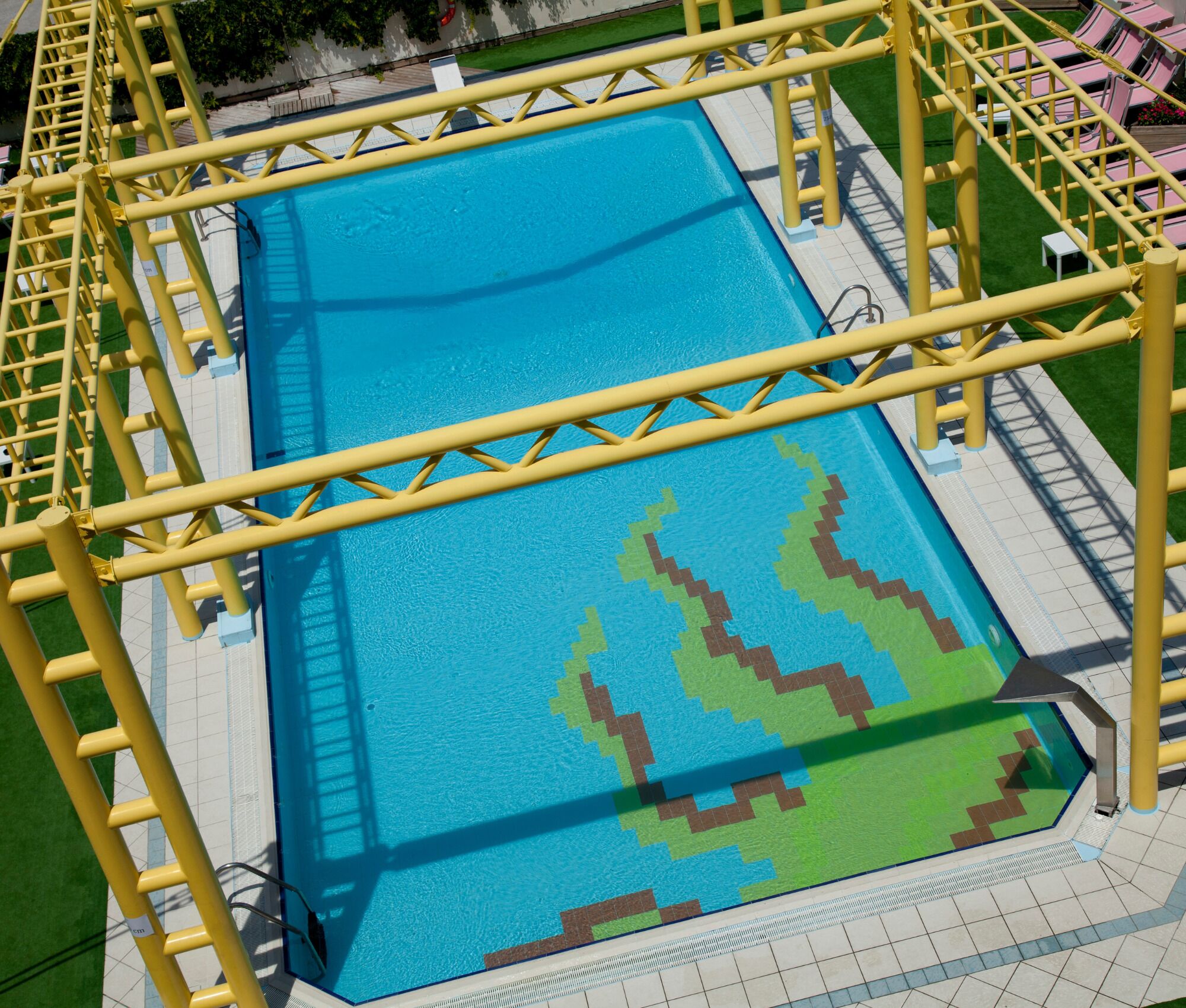 Photo - Hotel Palm Beach B&B SEA VIEW