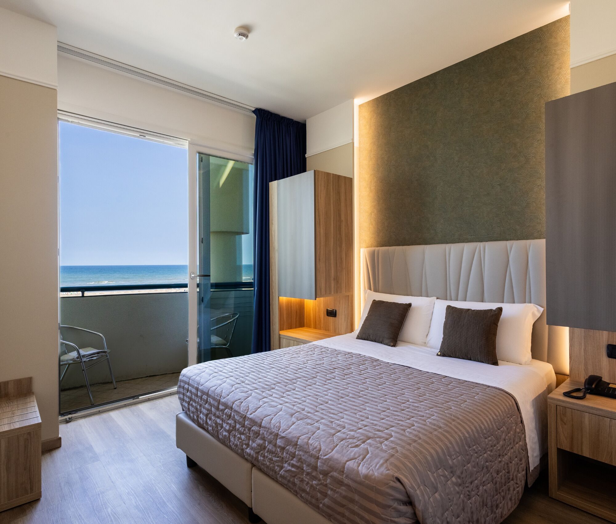 Photo - Hotel Palm Beach B&B SEA VIEW