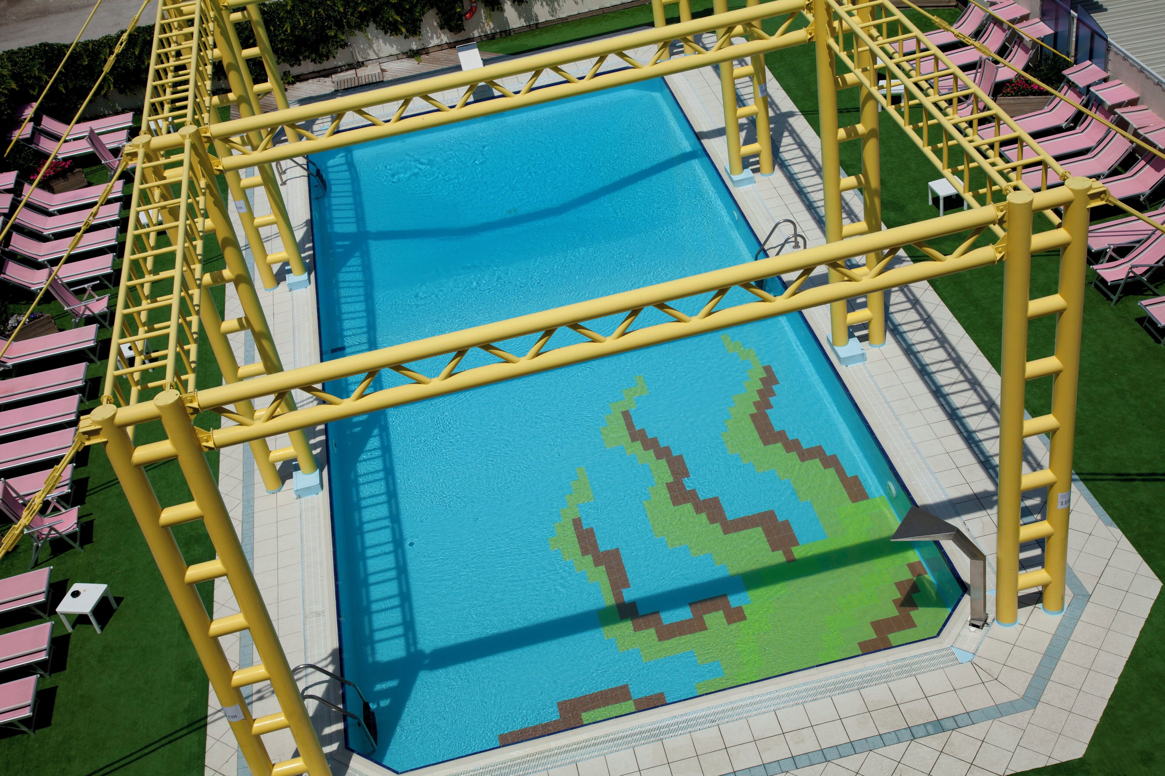 Photo - Hotel Palm Beach B&B SEA VIEW