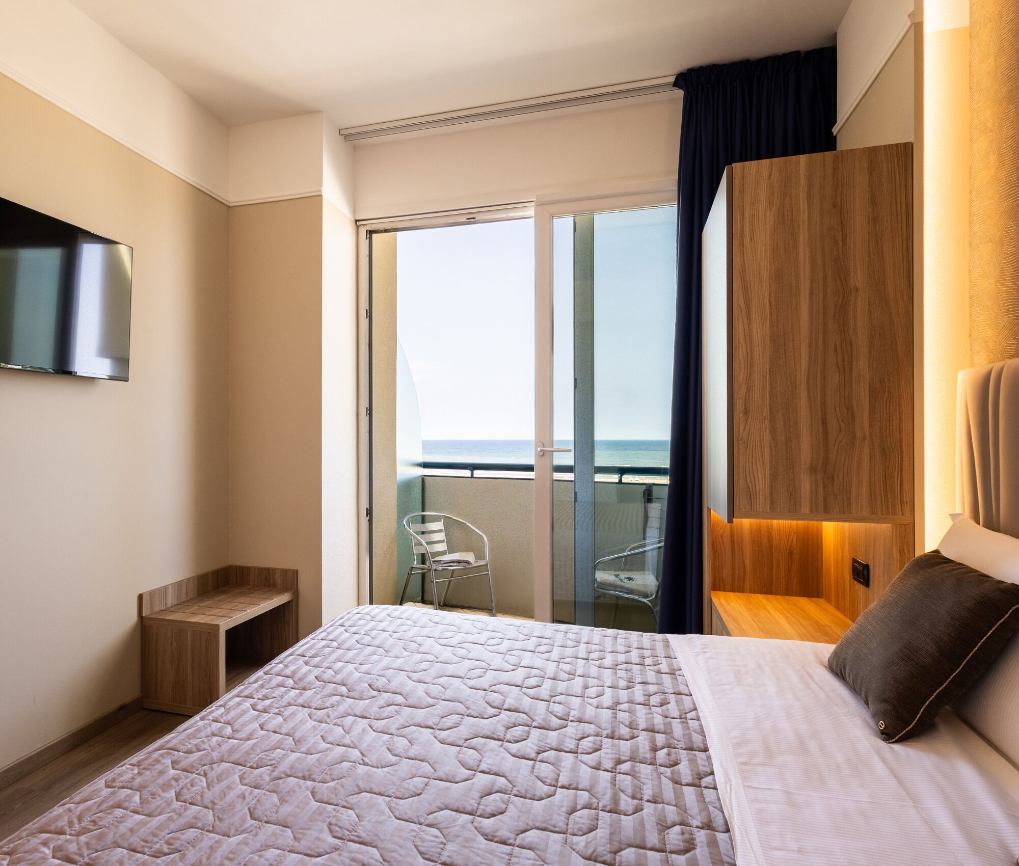 Photo - Hotel Palm Beach B&B SEA VIEW