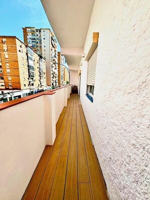 Property grounds - Aperol Apartment - Malaga (Málaga)
