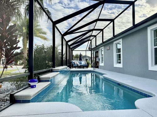 Feeling Salty - 3/3 with POOL in The Village of Lake Deaton