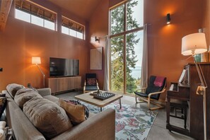 TV connectée, espaces bureaux