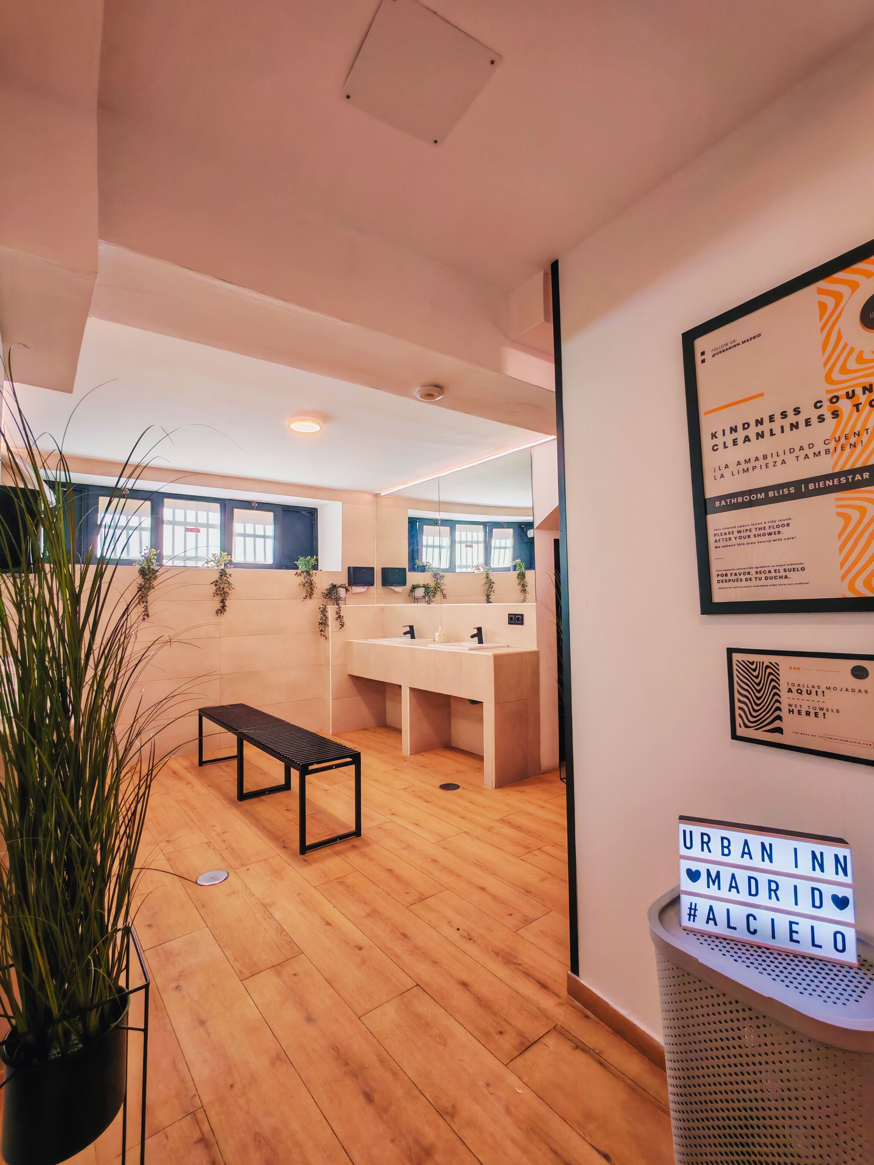 Foto - Urban Inn Capsule Madrid