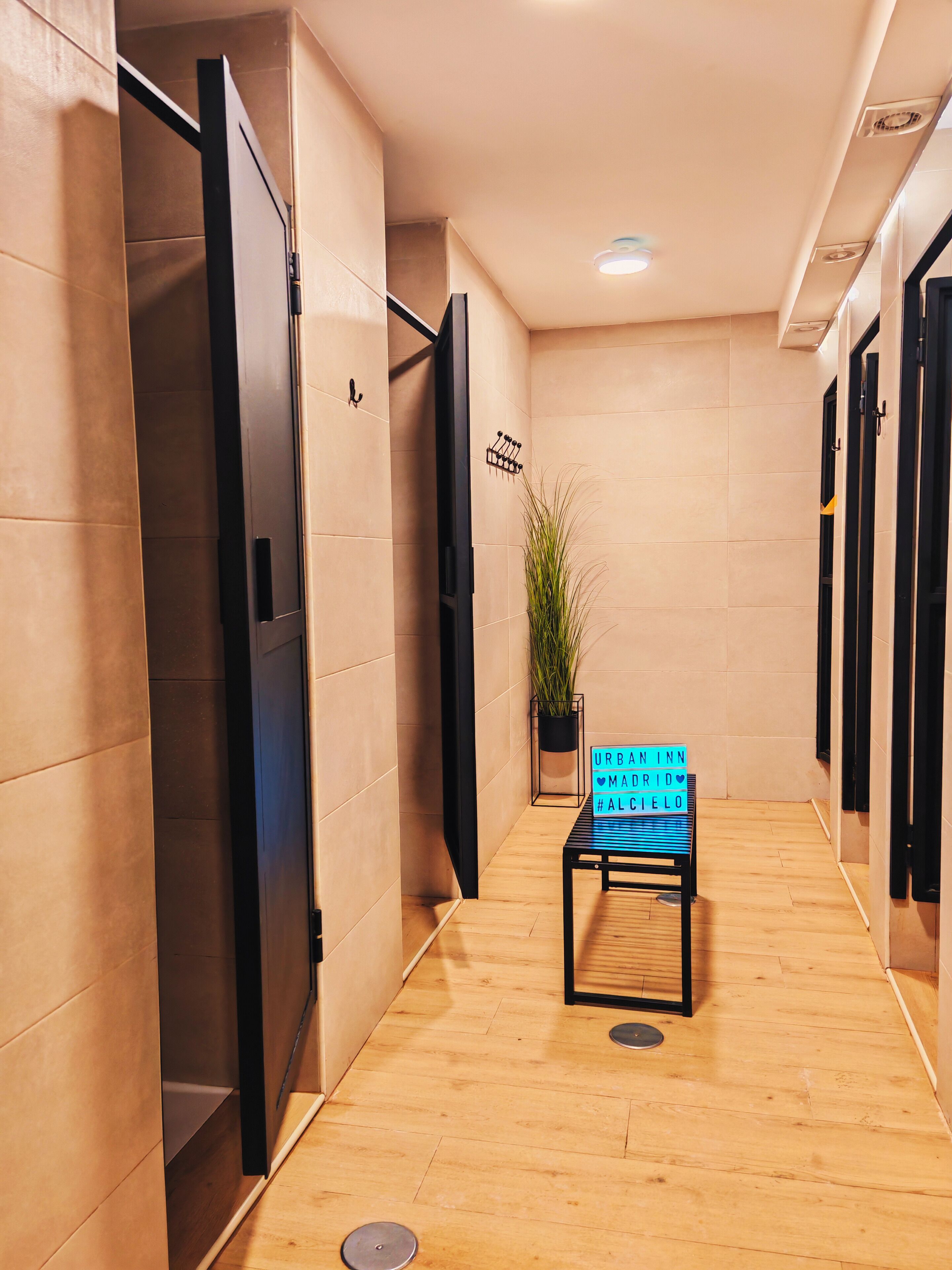 Foto - Urban Inn Capsule Madrid