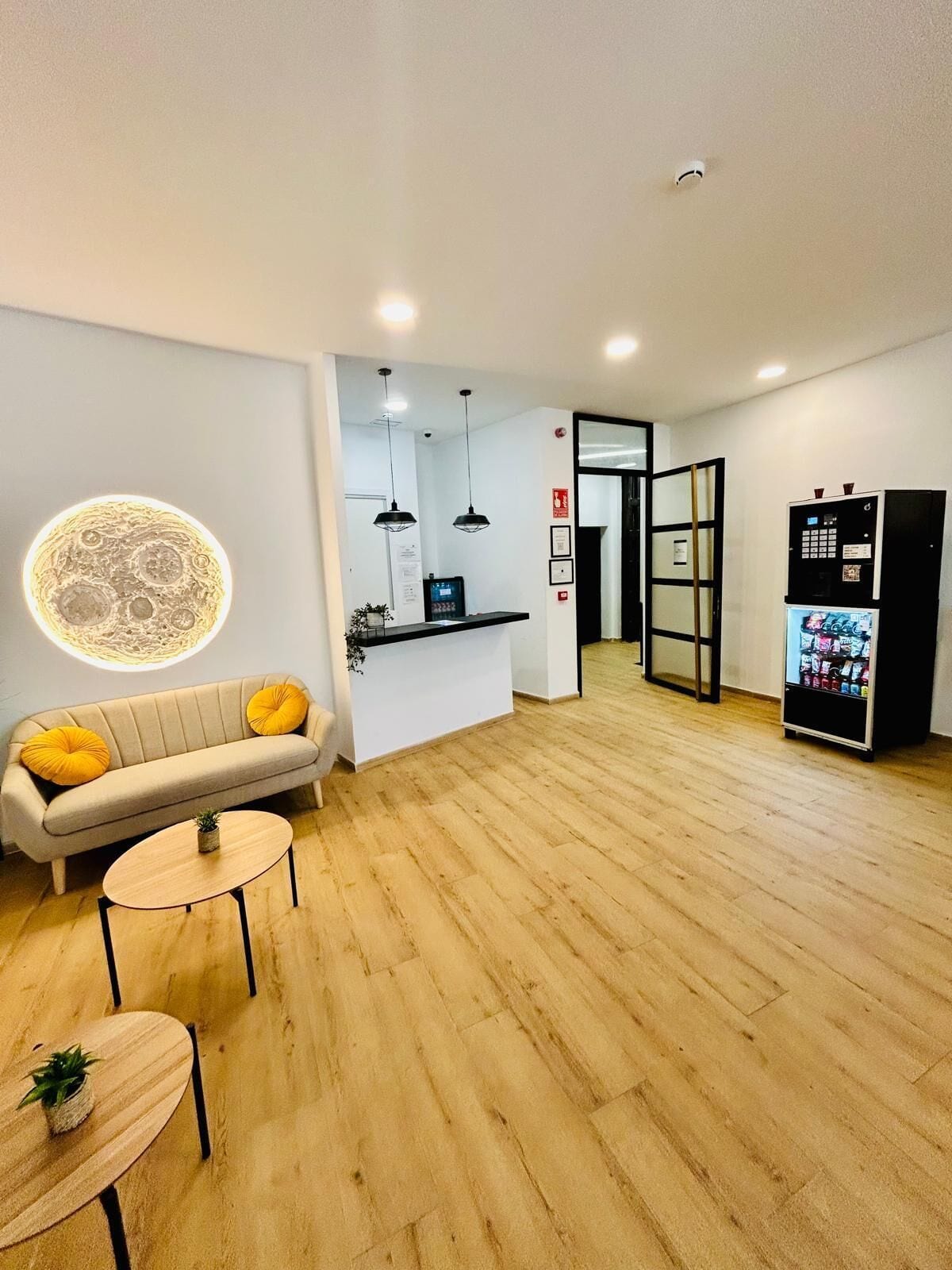 Foto - Urban Inn Capsule Madrid