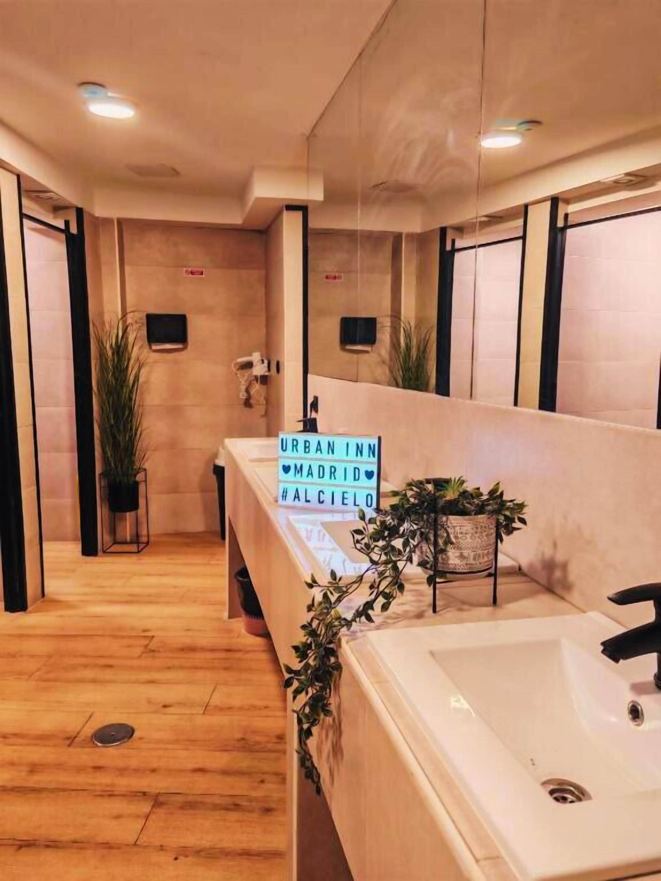 Foto - Urban Inn Capsule Madrid