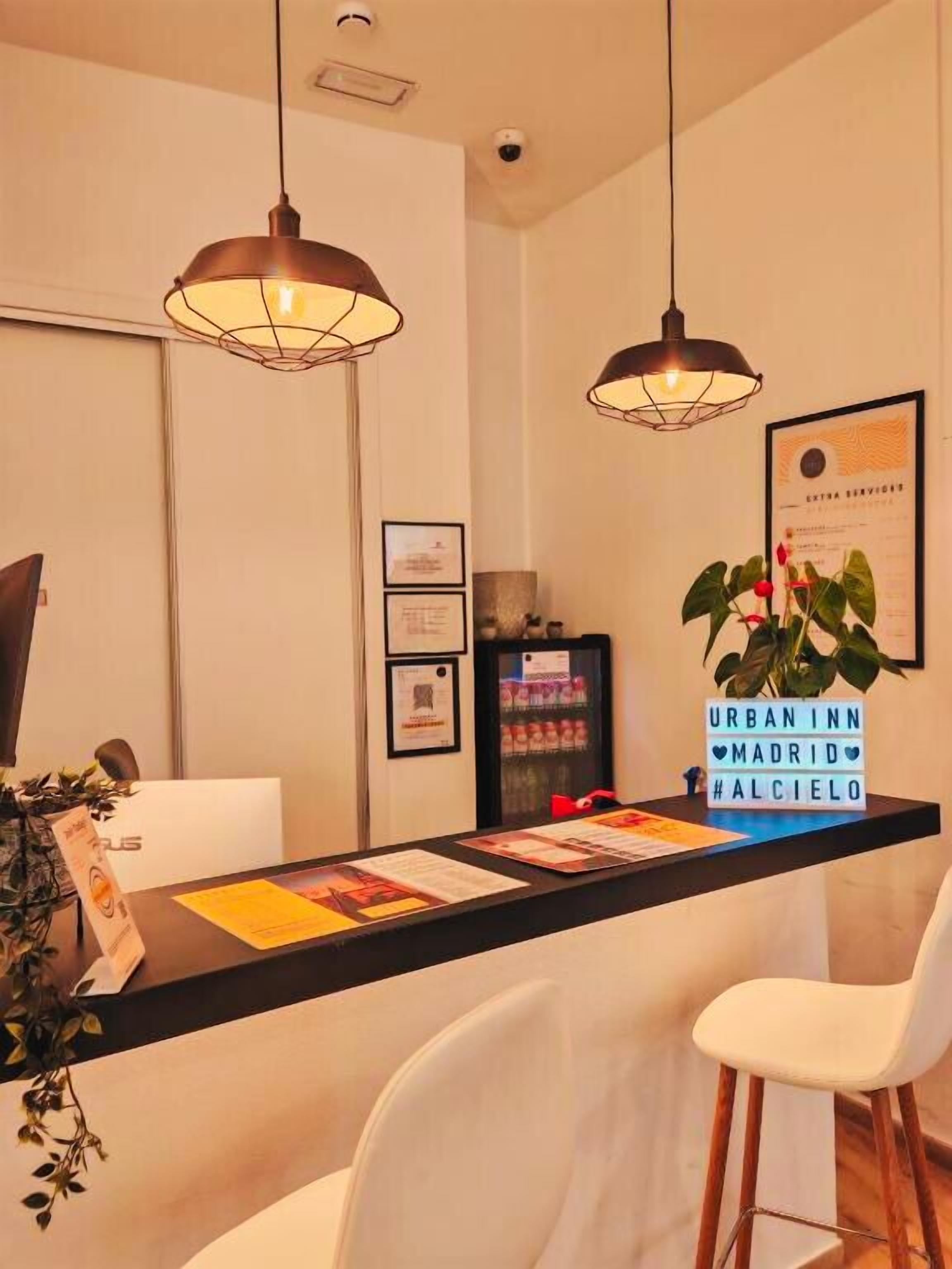 Foto - Urban Inn Capsule Madrid