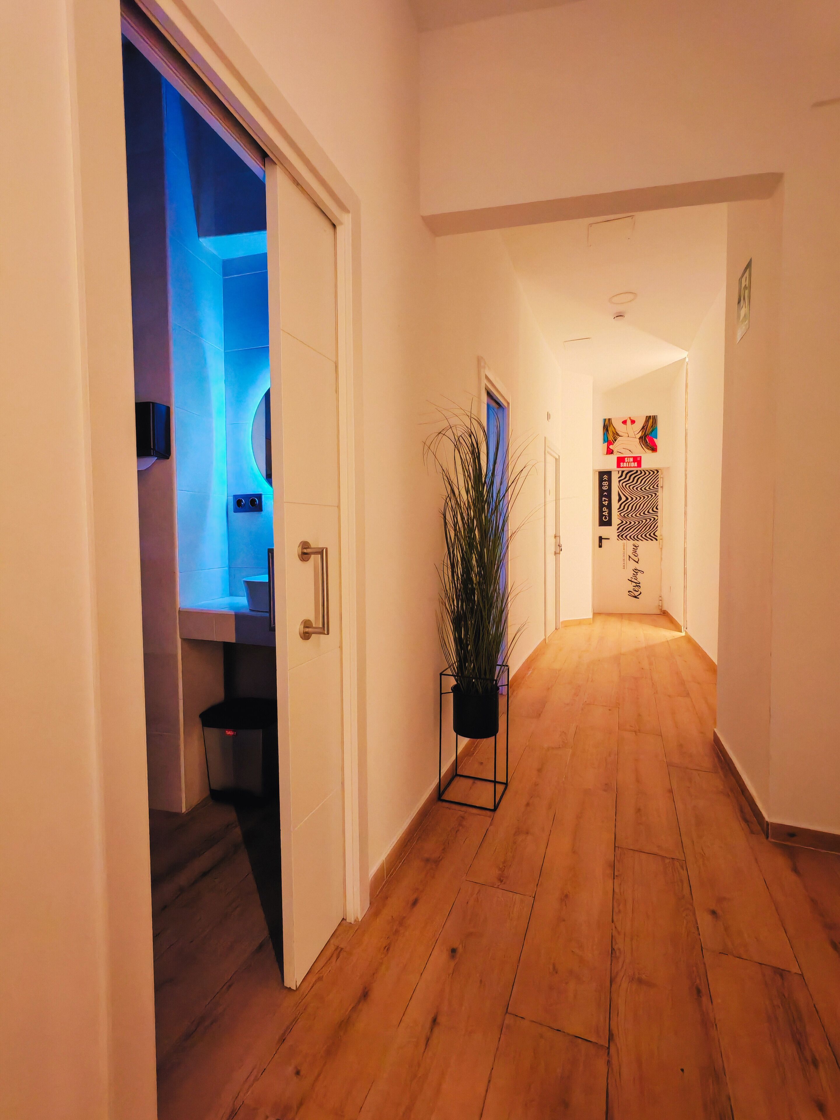 Foto - Urban Inn Capsule Madrid