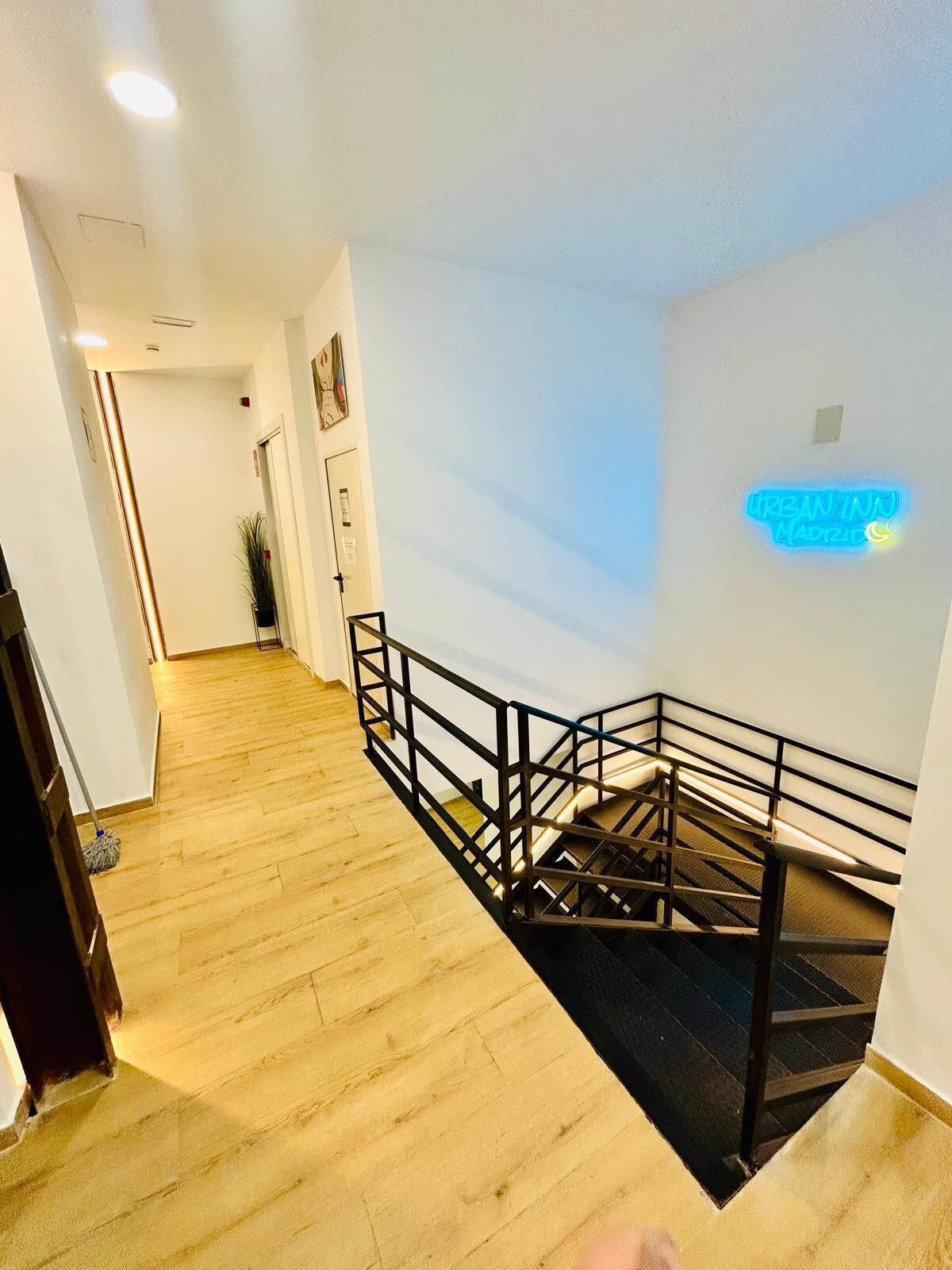 Foto - Urban Inn Capsule Madrid