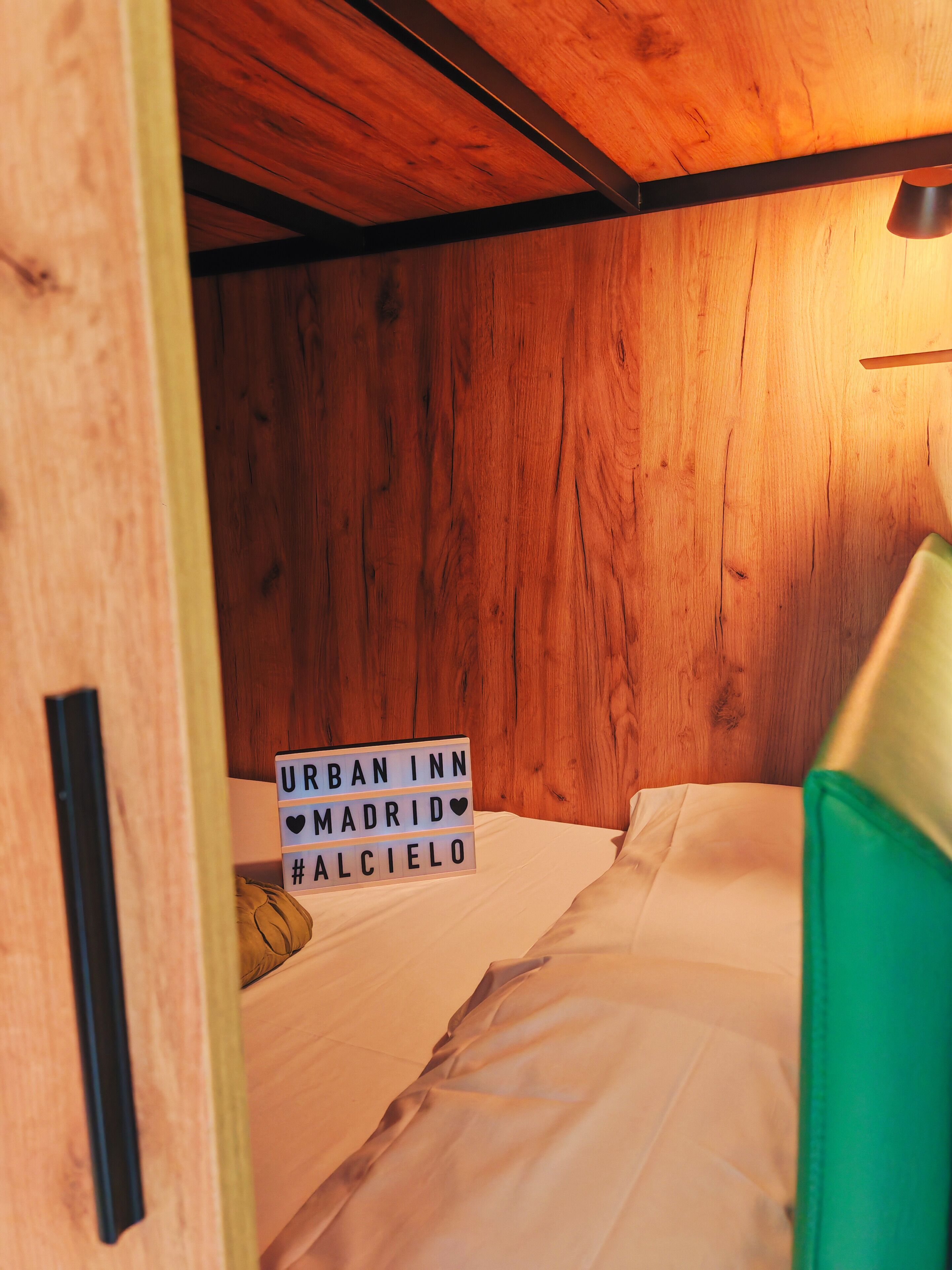 Foto - Urban Inn Capsule Madrid