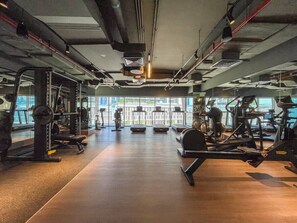 Salle de remise en forme