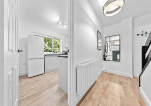 Apartamento | Parte interna