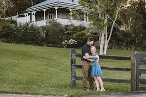 Property grounds - The Little Queenslander - Maleny, Circa 1888 (North Maleny)