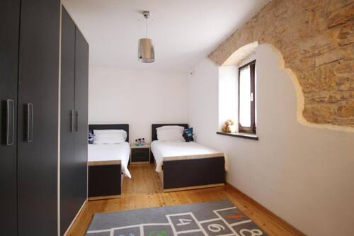 Villa (Two Bedroom Villa) | 2 bedrooms, free WiFi