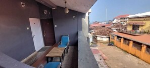 标准房, 1 间卧室, 城市景观 | 免费 WiFi