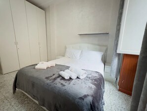 2 Schlafzimmer, Bügeleisen/Bügelbrett, WLAN, Bettwäsche