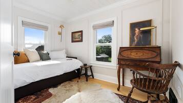 3 chambres, fer et planche Ă repasser, Wi-Fi gratuit, draps fournis