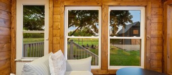 New Gaia Farmhouse: Steps from Kenyon College & Kokosing