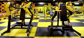 Salle de remise en forme