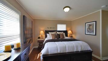 9 bedrooms, iron/ironing board, travel cot, WiFi