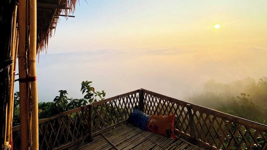 Maraingcha Wild Resort Bandarban