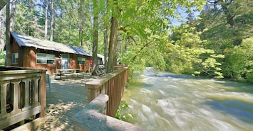 Rivercast Cabin