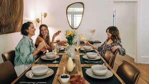 Dining - Symphony at The Key | 7BR Mansion • 1mi to UF & DT (Gainesville)