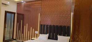 Chambre Deluxe, vue fleuve | Wi-Fi gratuit