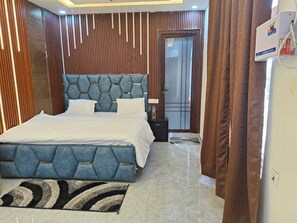 Chambre Supérieure | Wi-Fi gratuit