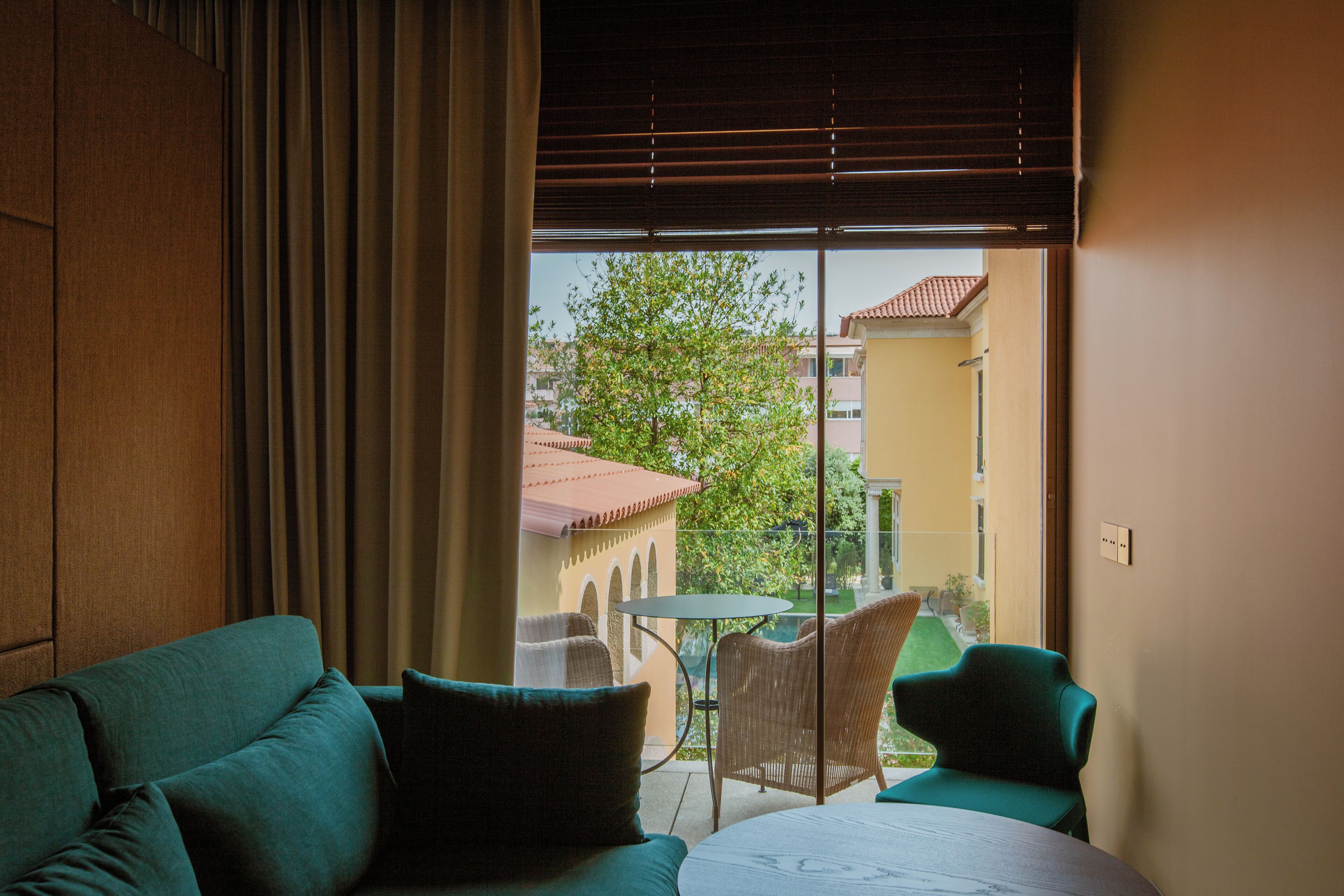 Foto - Palacete Severo