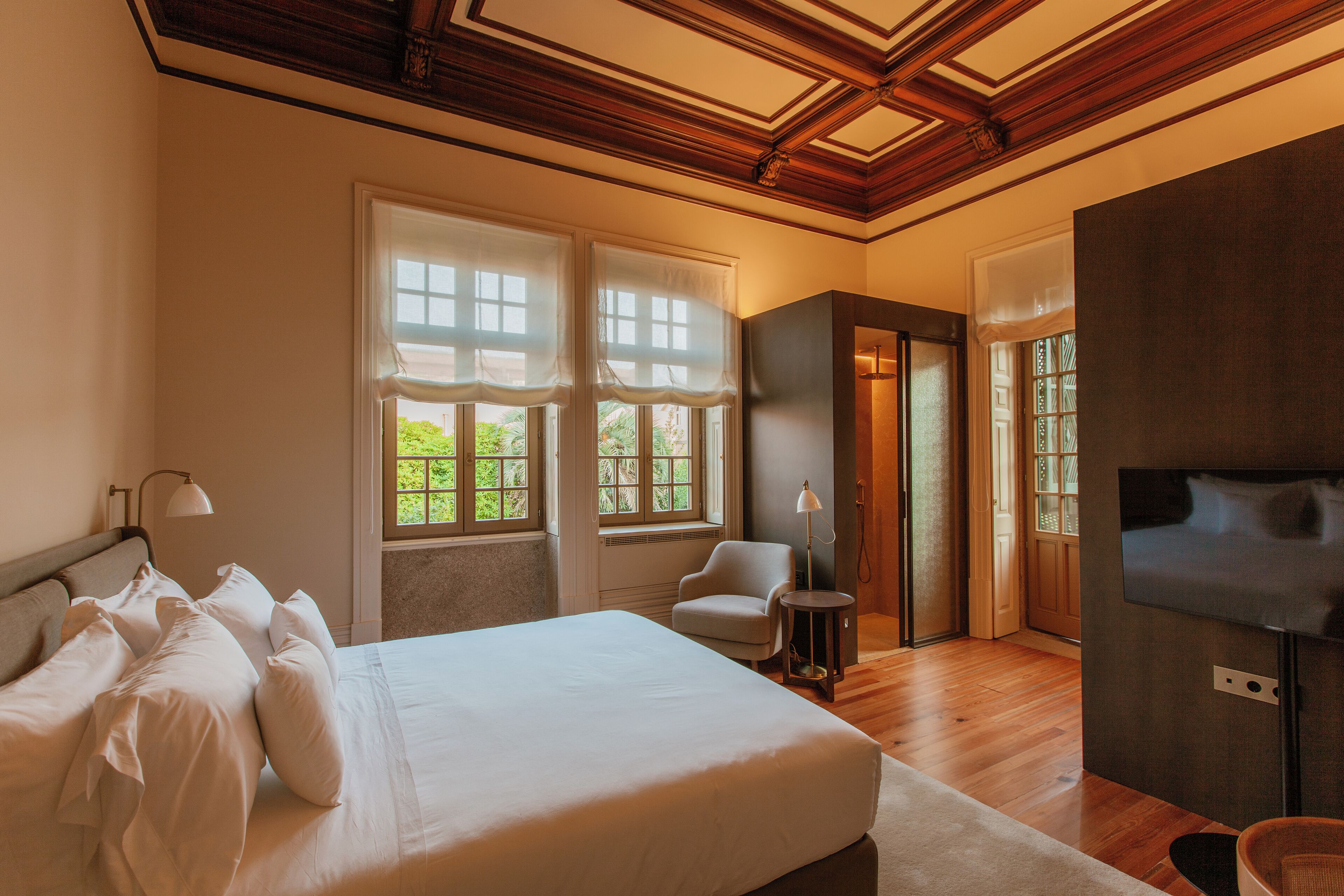 Foto - Palacete Severo