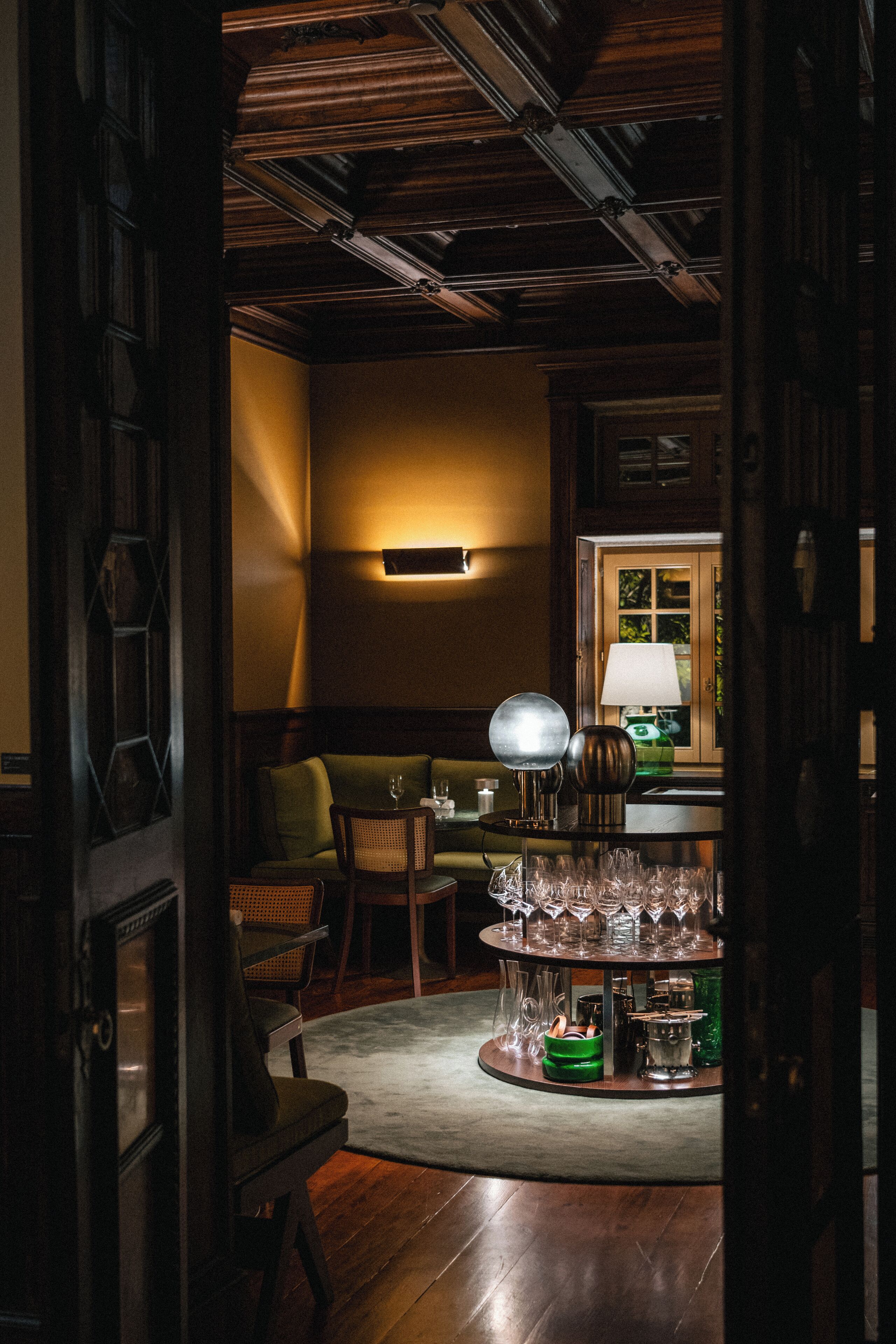 Foto - Palacete Severo